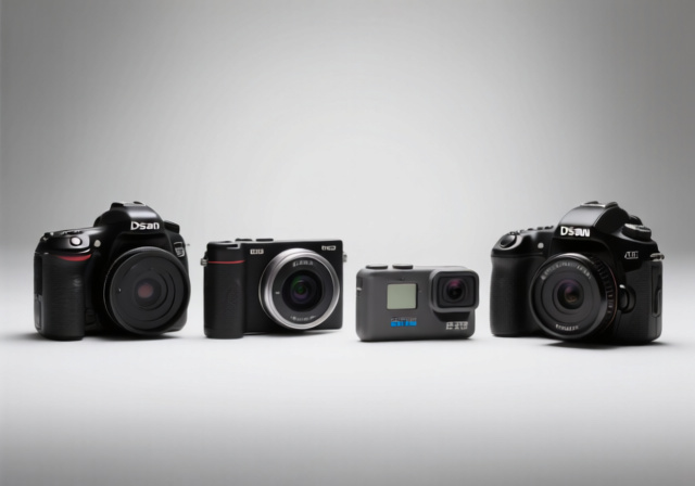 Types Of Cameras [cy]: Complete Guide to Every Camera Category - Markus Hagner Photography