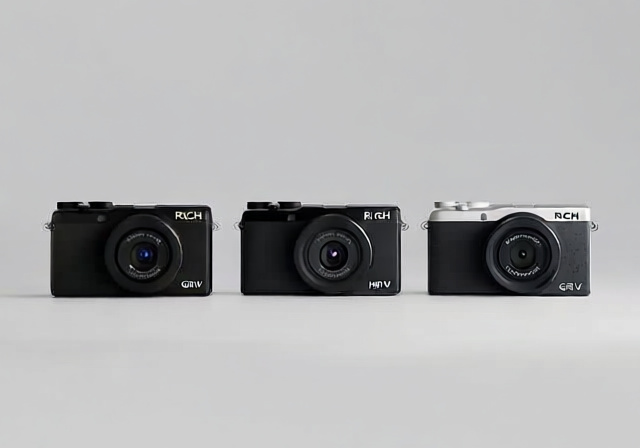 Ricoh Confirms GR IV Launch for Autumn [cy]: New Sensor, Lens & HDF Variant - Markus Hagner Photography