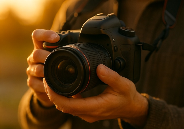 Camera Tips: The Complete Guide to Transform Your Photography - Markus Hagner Photography