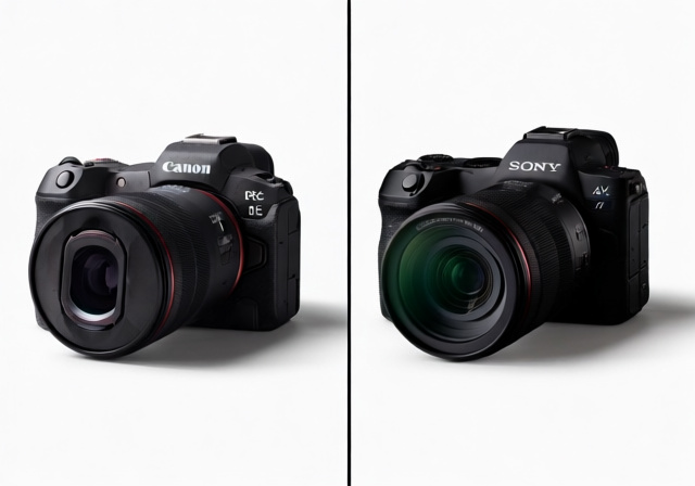 Canon Vs Sony Mirrorless: Which Camera System Is Right For You? - Markus Hagner Photography