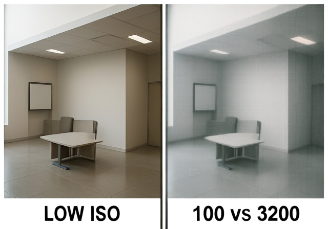 High ISO vs Low ISO: Complete Guide to Camera Settings - Markus Hagner Photography