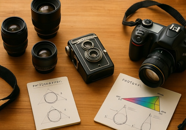 Understanding Photography Camera Terms: Your Complete Guide - Markus Hagner Photography