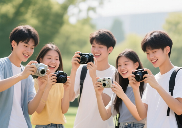 Best Cameras For Teens [cy]: Complete Guide for Young Photographers - Markus Hagner Photography