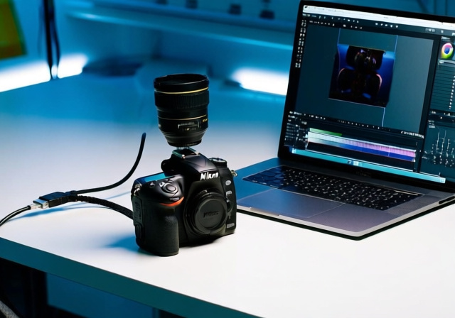 New Software Updates For Nikon NX Studio NX Tether And Camera Control Pro 2 - Markus Hagner Photography