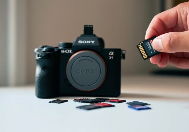 Best Memory Cards For Sony A7c Ii: Complete Guide With 12 Cards Tested - Markus Hagner Photography