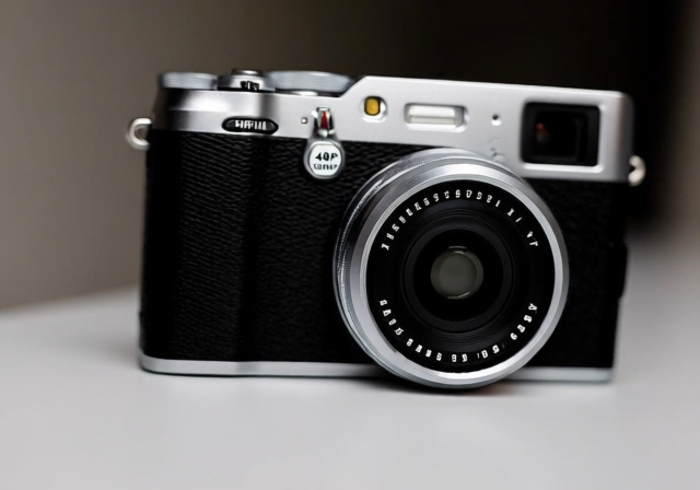 Will Fujifilm X100vi Have A 40mp Sensor - Markus Hagner Photography