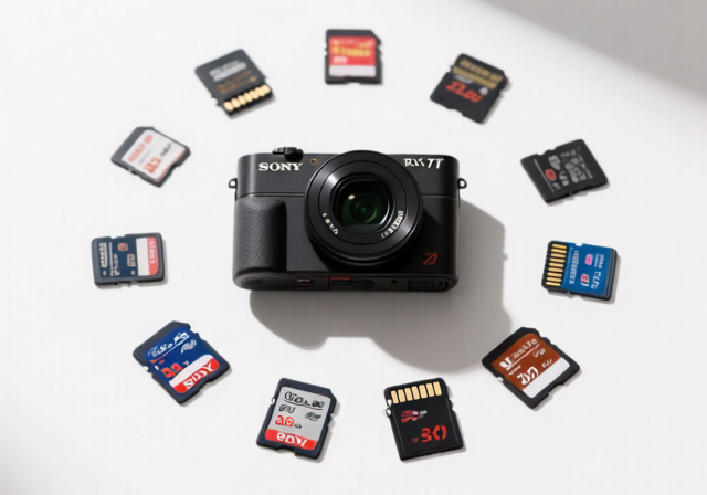 Best Memory Cards For Sony Rx100 Vii - Markus Hagner Photography