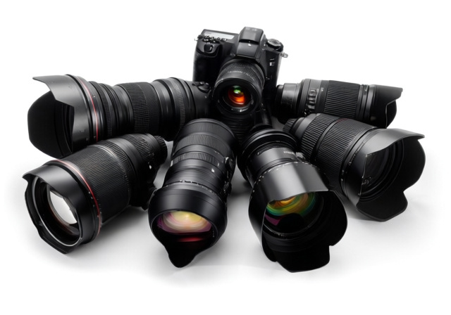 Types Of Camera Lenses: Complete Guide to Choosing the Right Lens - Markus Hagner Photography