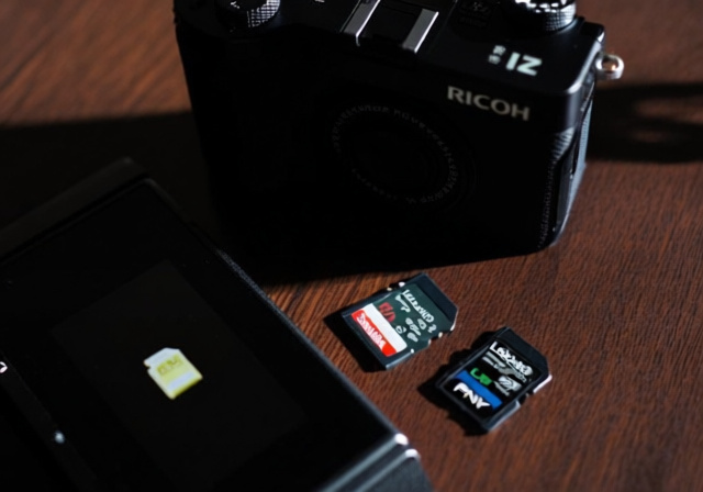 Best Memory Cards For Ricoh Gr Iv - Markus Hagner Photography