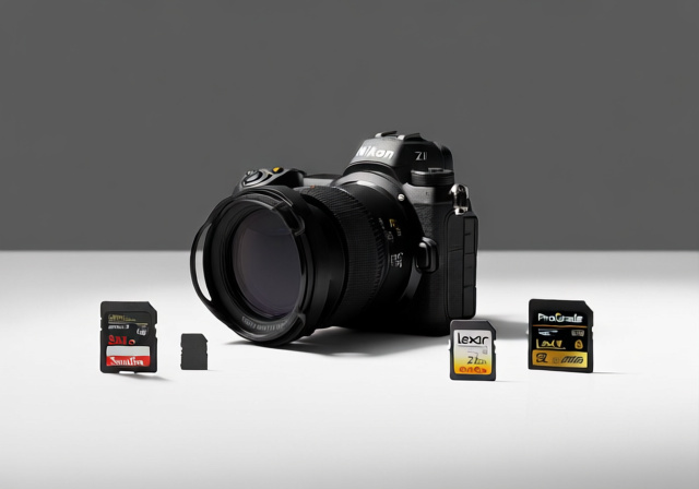 Best Memory Cards For Nikon Z5 II - Markus Hagner Photography