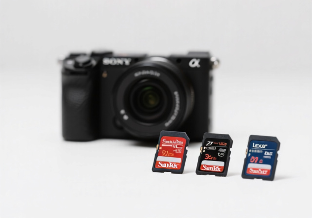 Best Memory Cards For Sony Zv E10 Ii: 12 Cards Tested For 4K Video - Markus Hagner Photography