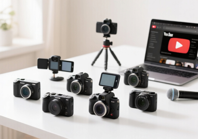 Best Budget Vlogging Cameras [cy]: 9 Top Picks for YouTube Creators - Markus Hagner Photography
