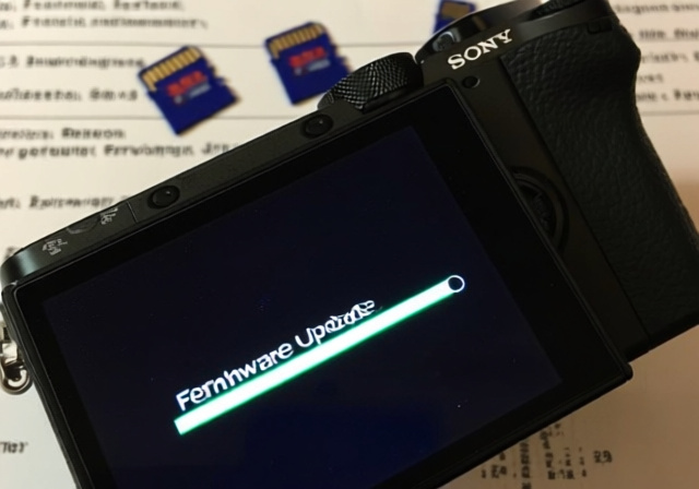 Sony A6700 Firmware Update Ver 1.03 Released [cy]: Complete Guide - Markus Hagner Photography