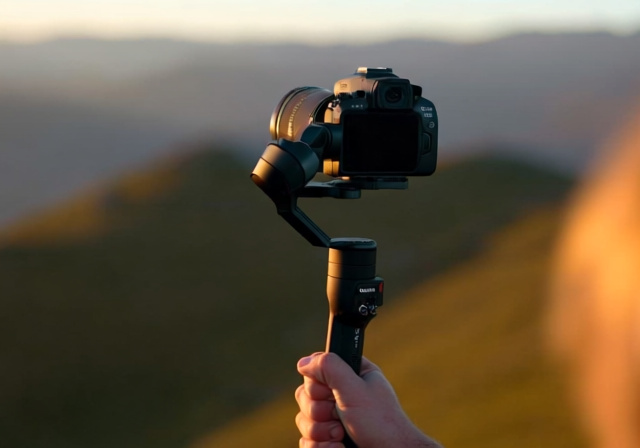 Best Gimbals For Canon Eos R100: 8 Top Picks Tested & Reviewed - Markus Hagner Photography