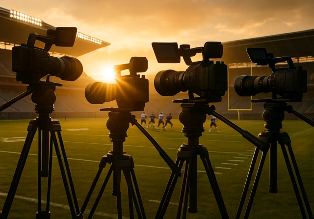 Best Video Camera For Sports [cy]: Complete Guide With 12 Cameras Tested - Markus Hagner Photography