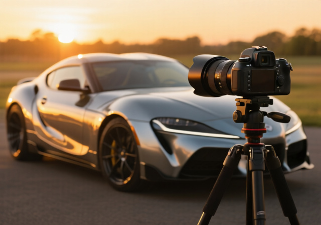 Best Cameras For Car Photography [cy]: Expert Reviews for Automotive Photography - Markus Hagner Photography