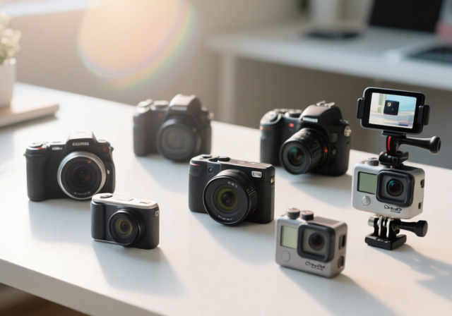 Best Cameras For Vlogging [cy]: 12 Models Tested by Experts - Markus Hagner Photography