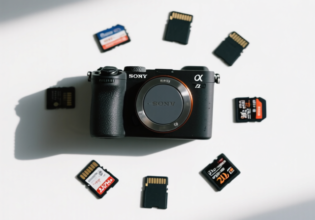 Best Memory Cards For Sony ZV 1 Ii: 8 Models Tested & Reviewed - Markus Hagner Photography
