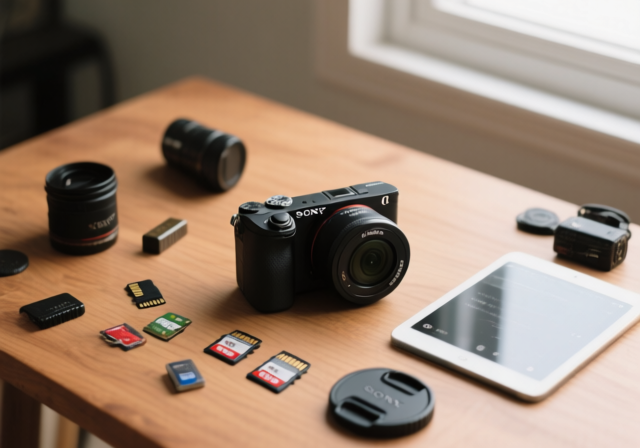 Best Sony Camera For Beginners [cy]: 8 Expert-Tested Cameras - Markus Hagner Photography