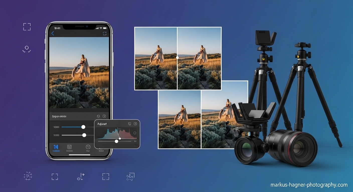 iPhone Editing Guide