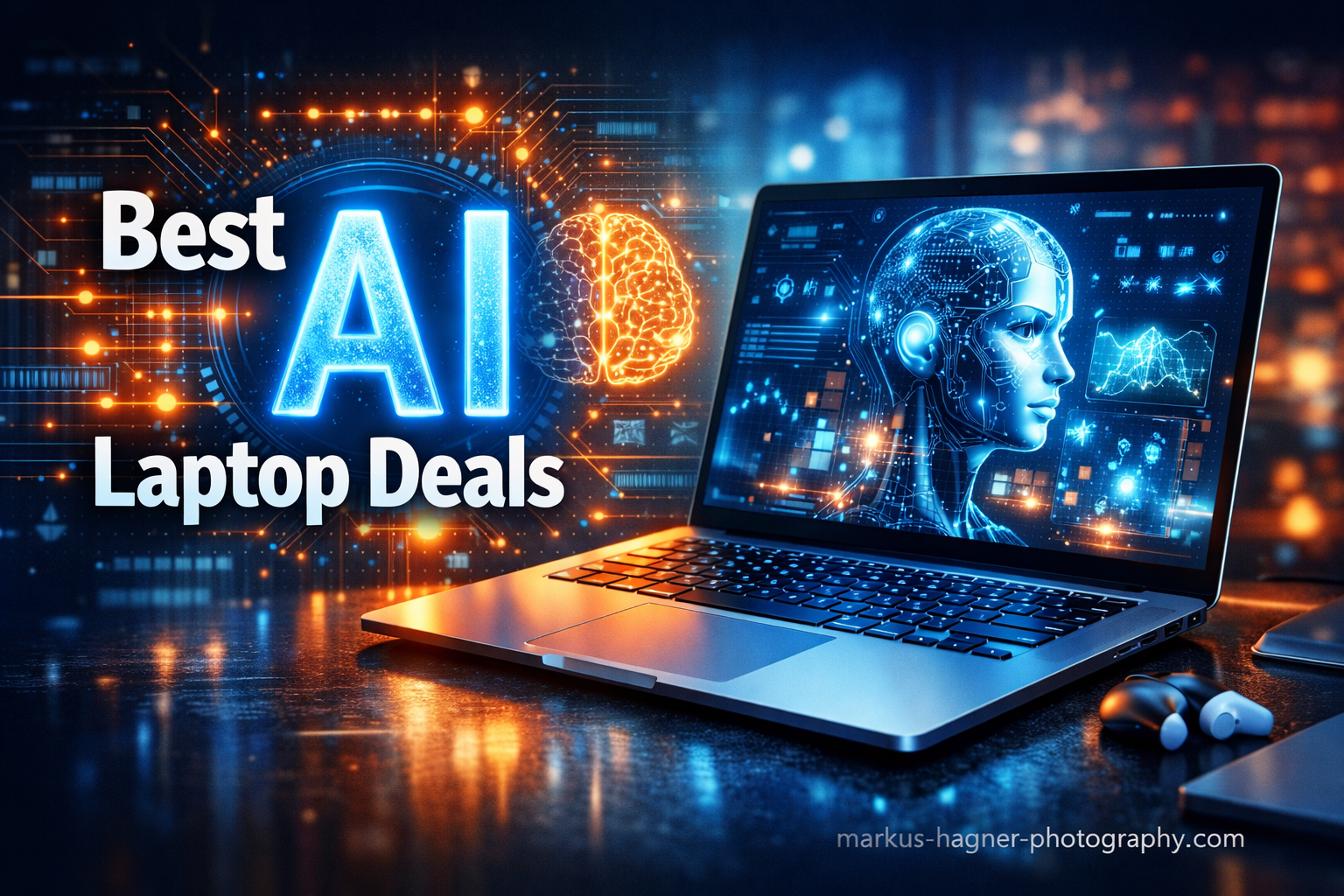 10 Best AI Laptop Deals