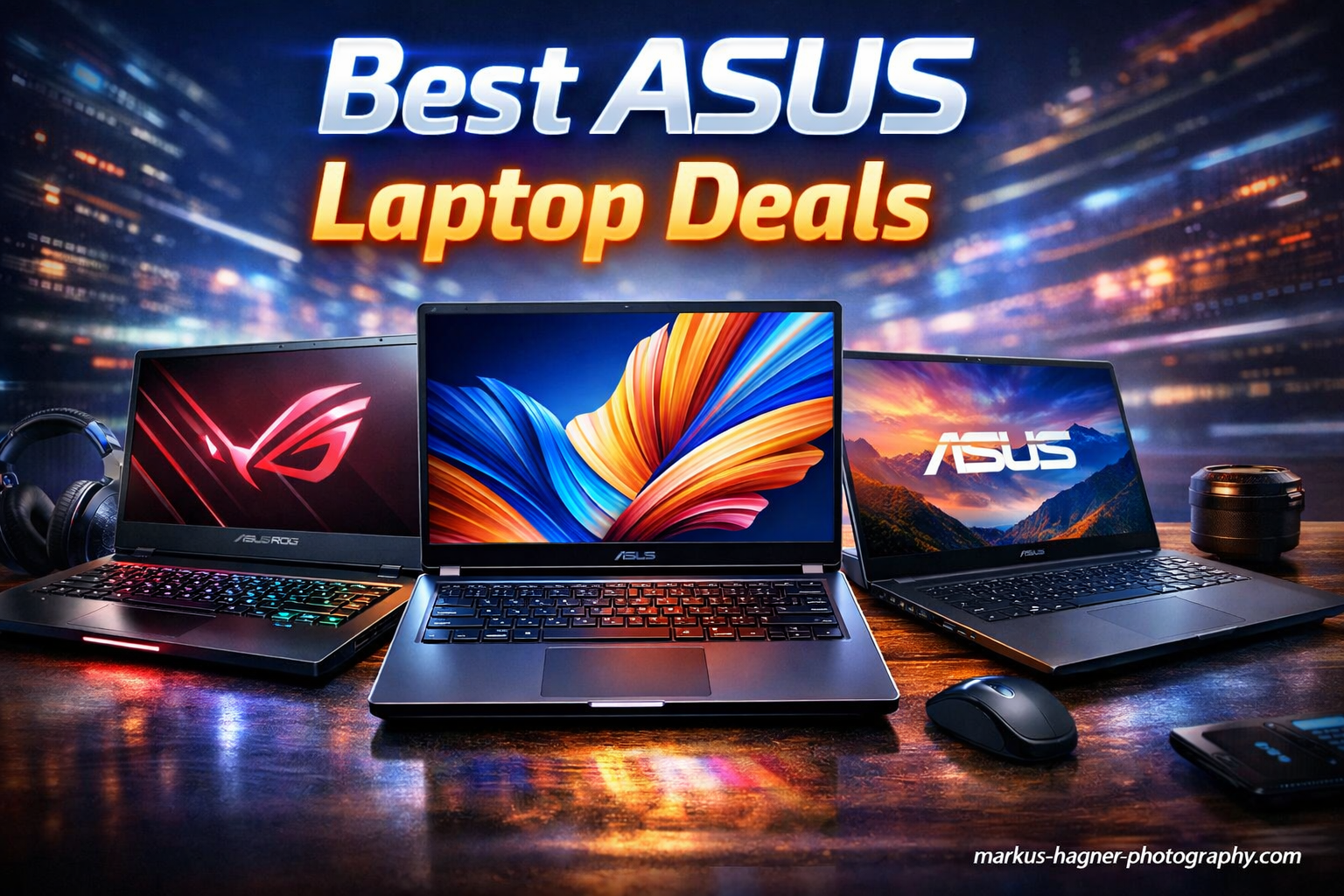 10 Best ASUS Laptop Deals
