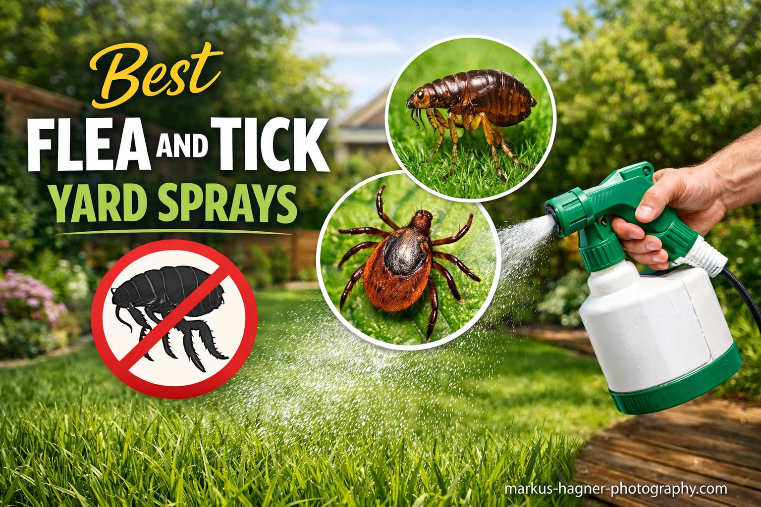 10 Best Flea and Tick Yard Sprays