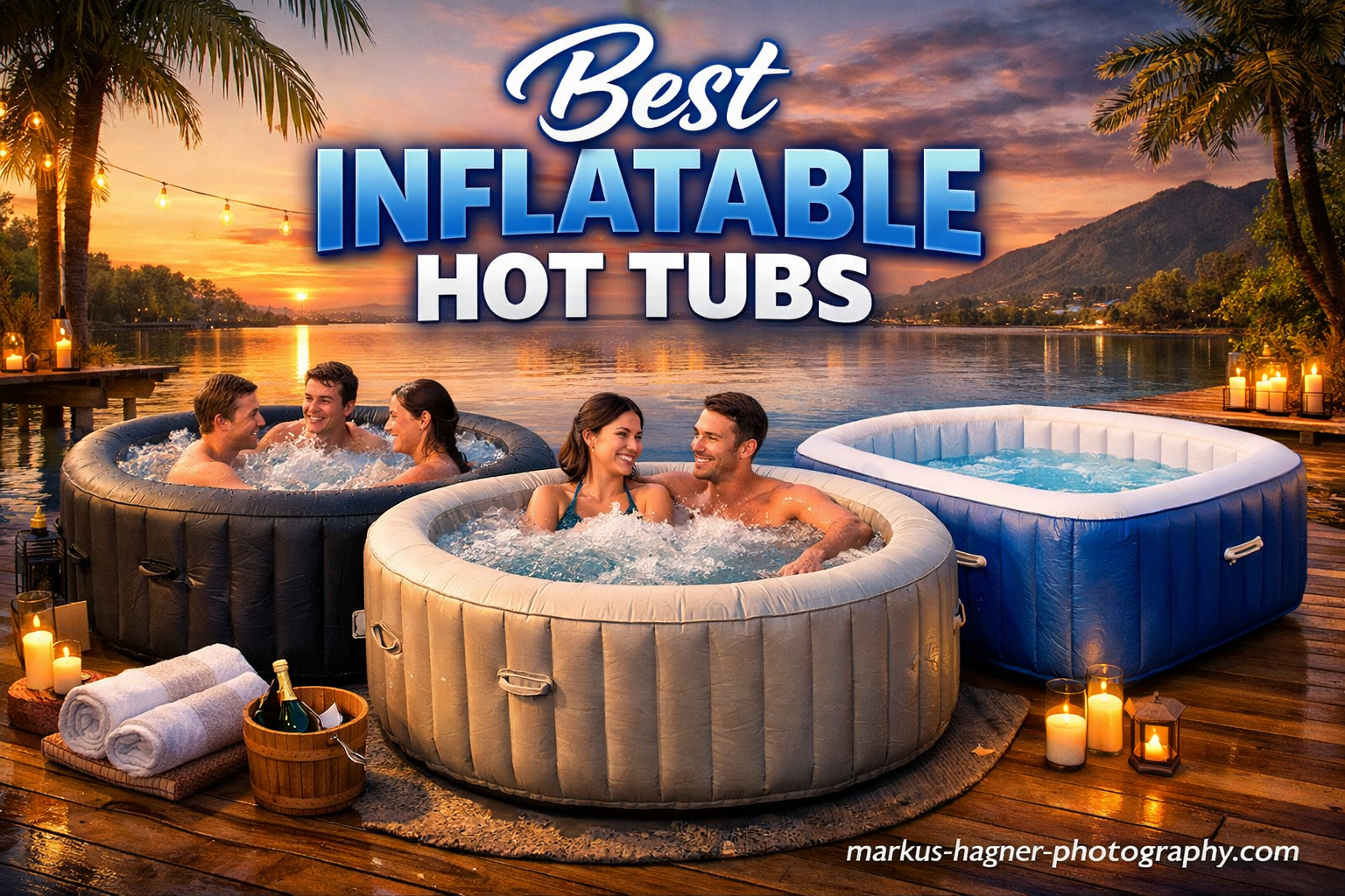 10 Best Inflatable Hot Tubs