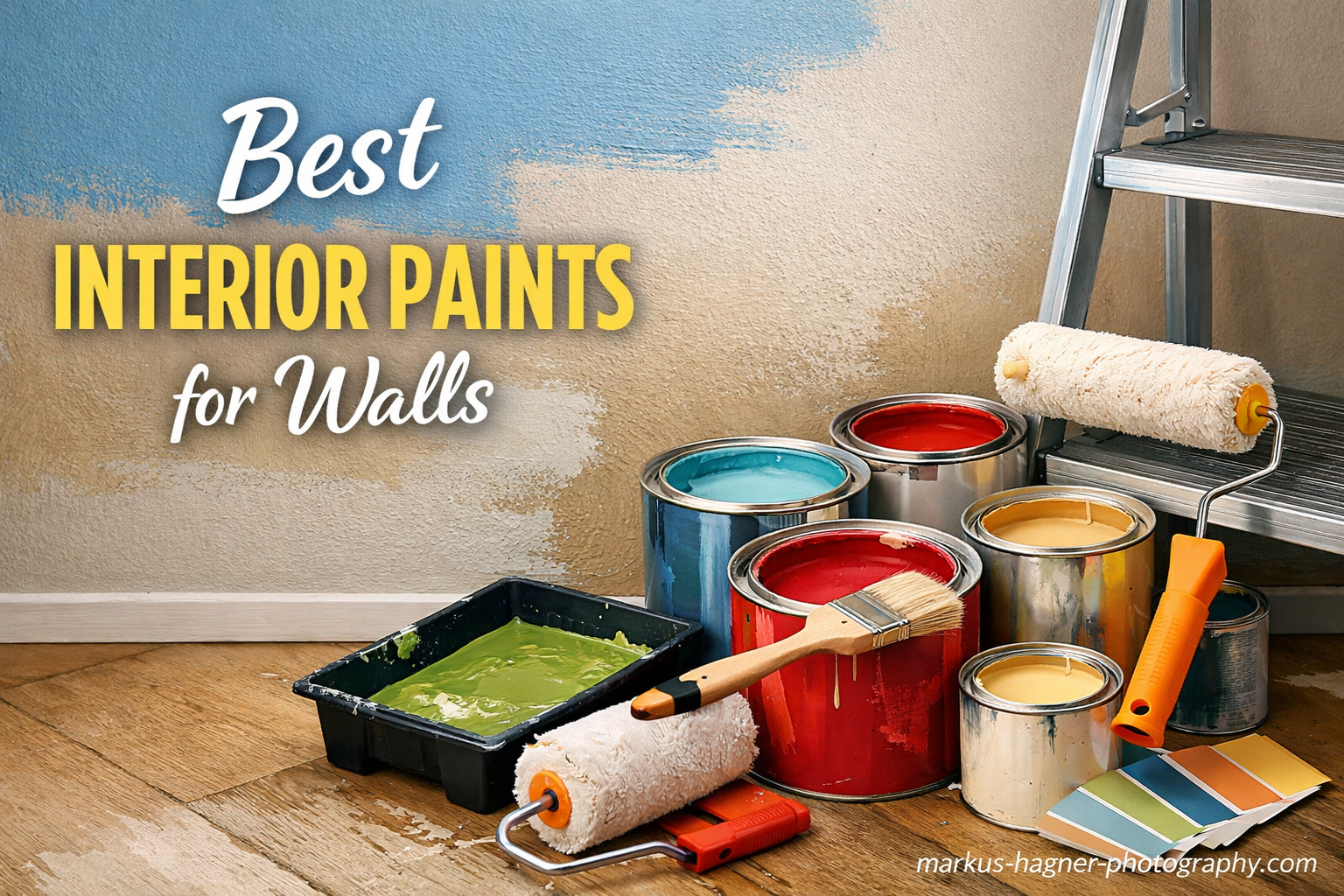 10 Best Interior Paints for Walls