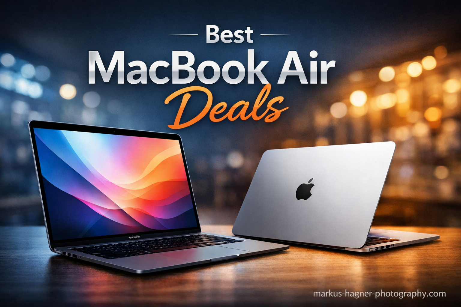 10 Best MacBook Air Deals
