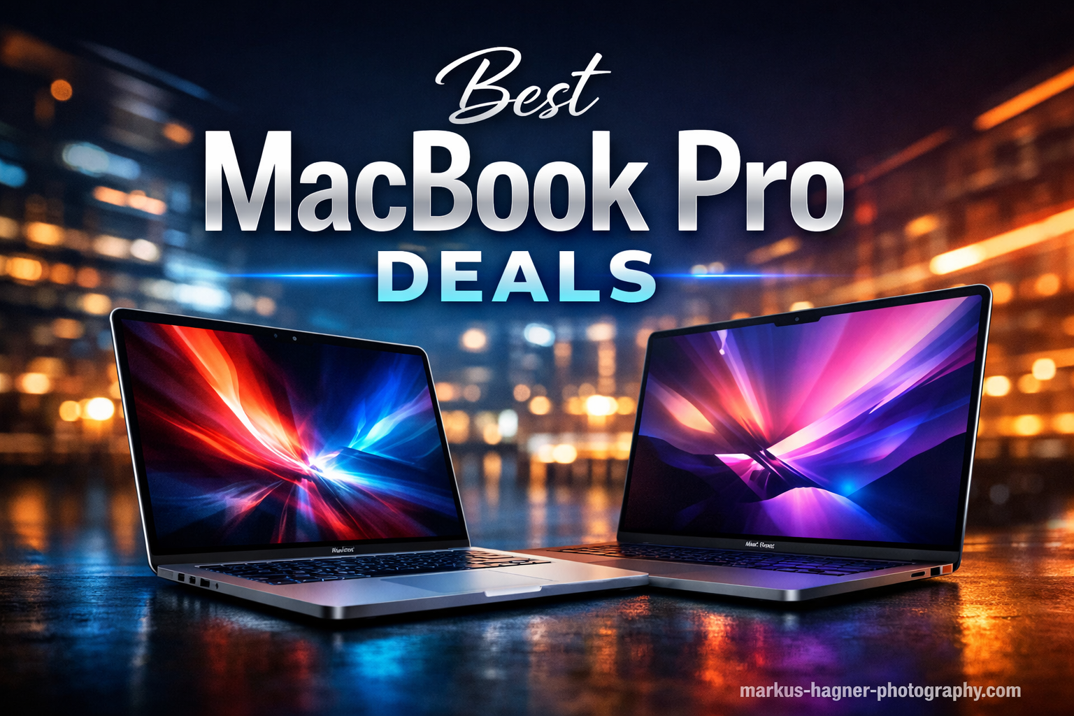 10 Best MacBook Pro Deals