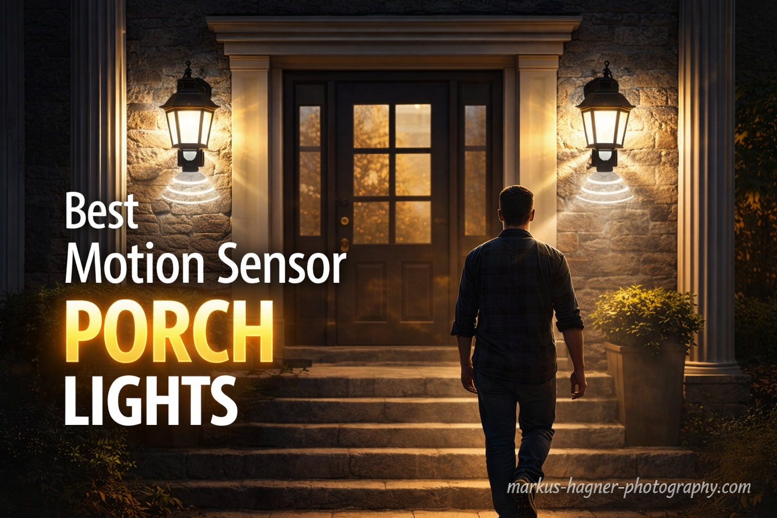 10 Best Motion Sensor Porch Lights