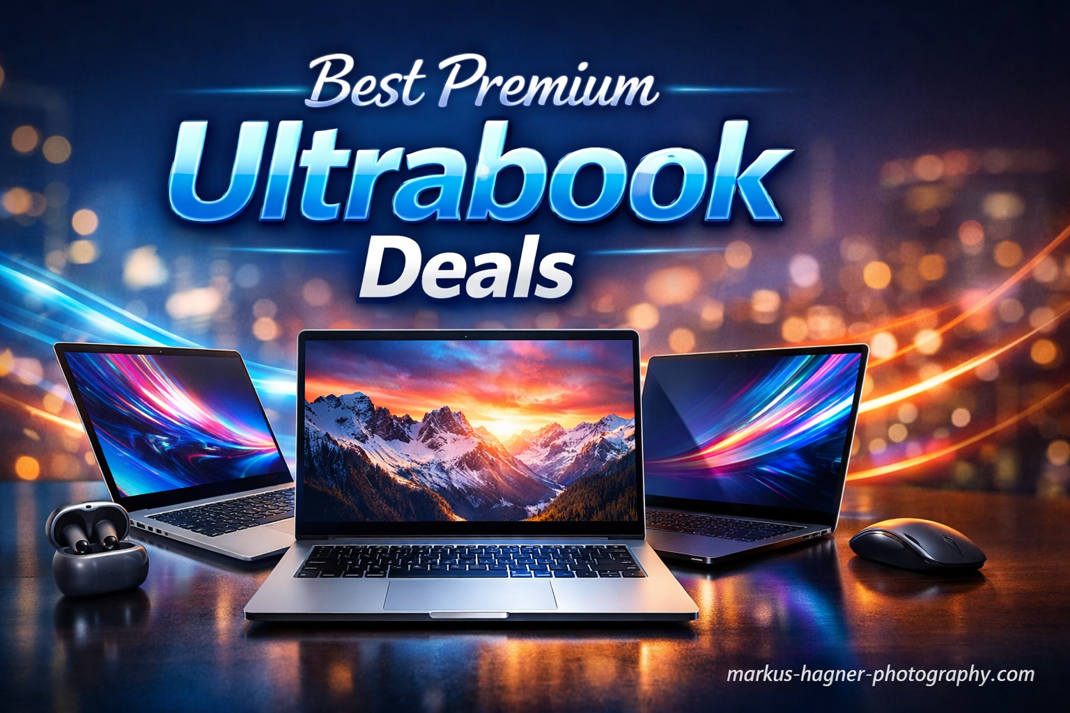 10 Best Premium Ultrabook Deals