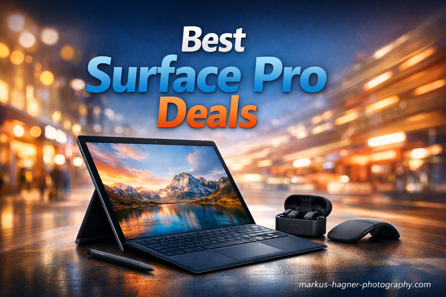 10 Best Surface Pro Deals