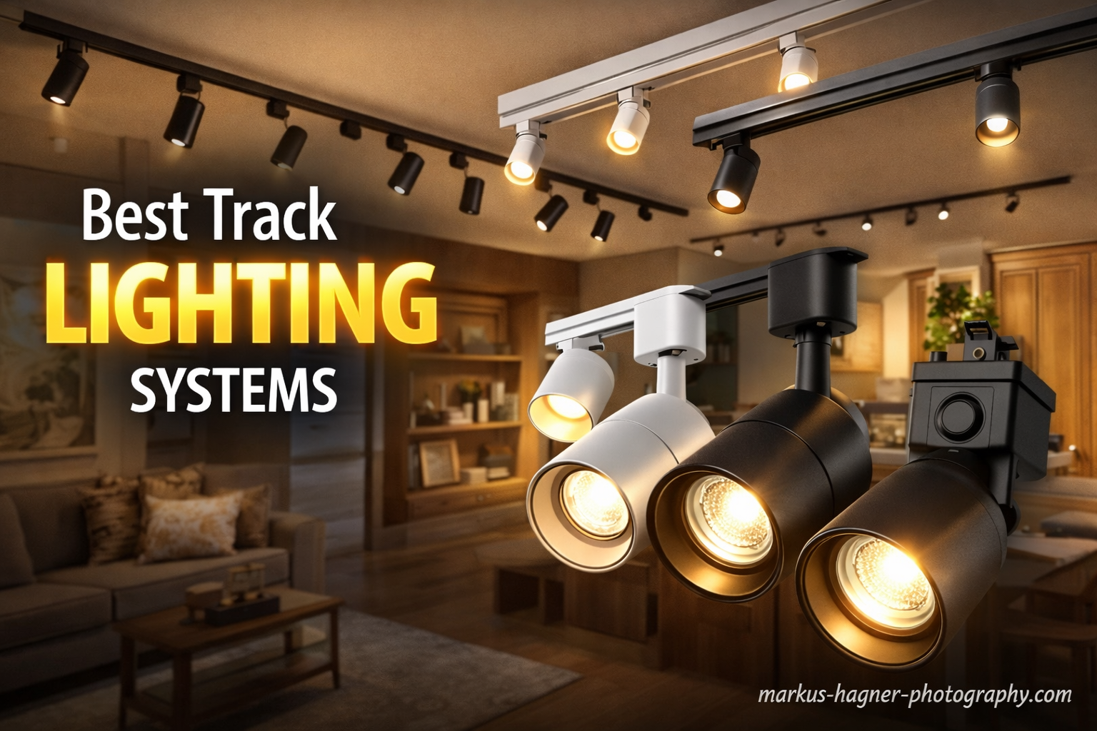 10 Best Track Lighting Systems