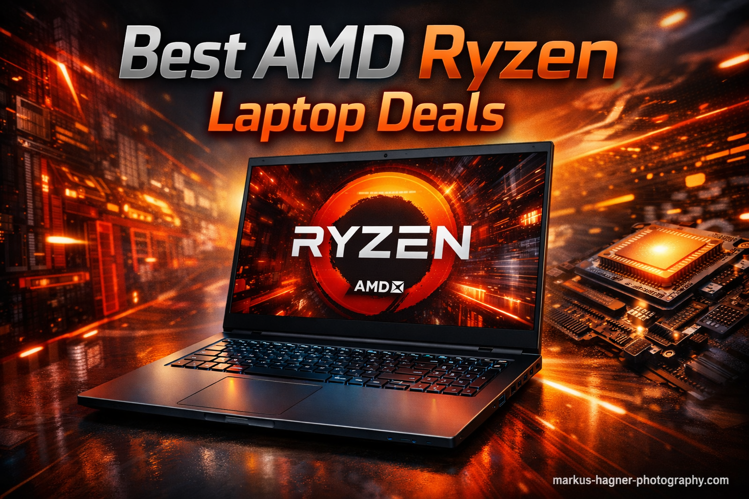 11 Best AMD Ryzen Laptop Deals