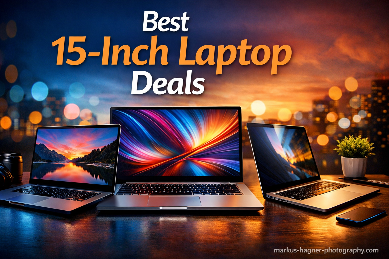 12 Best 15-Inch Laptop Deals