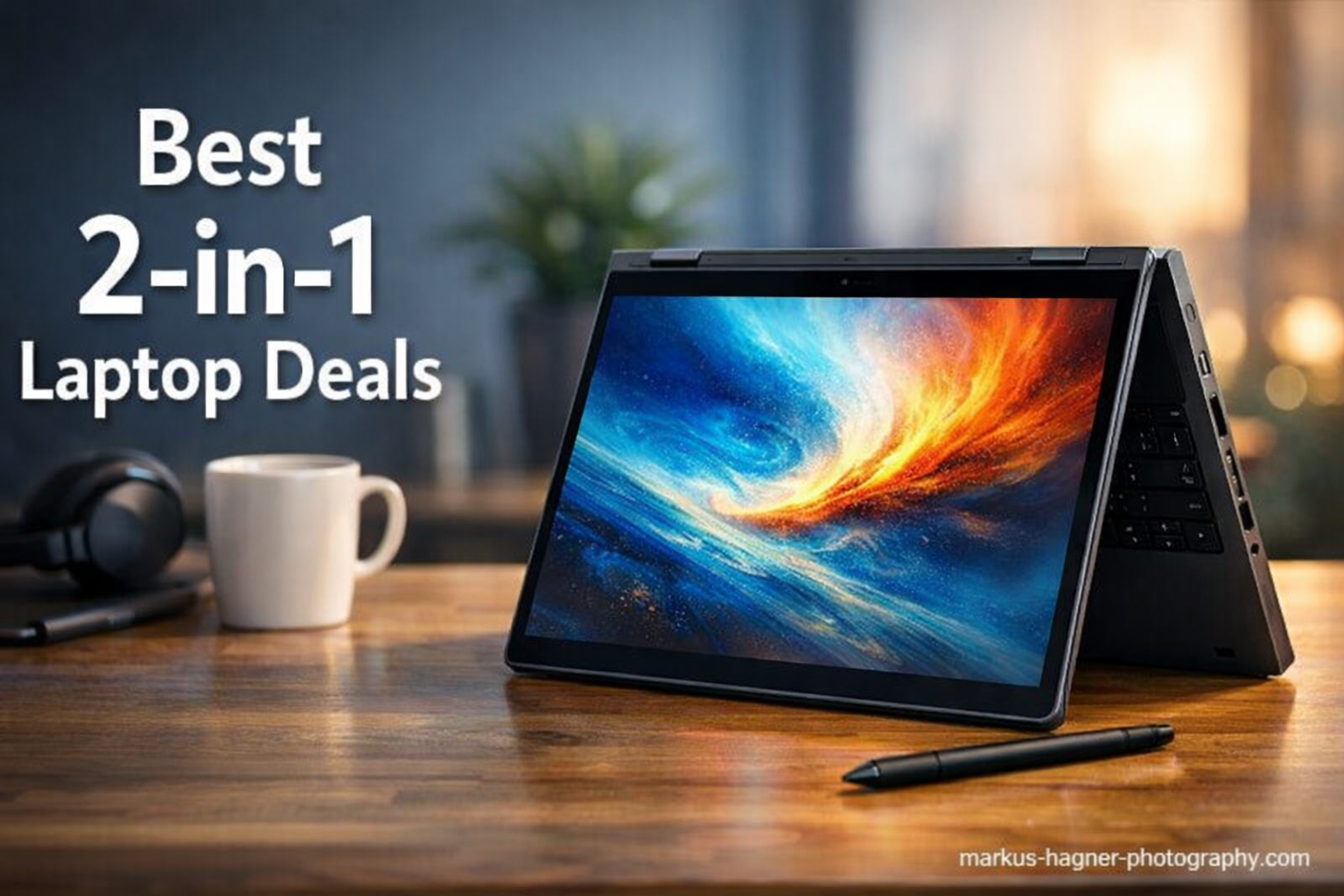 12 Best 2-in-1 Laptop Deals