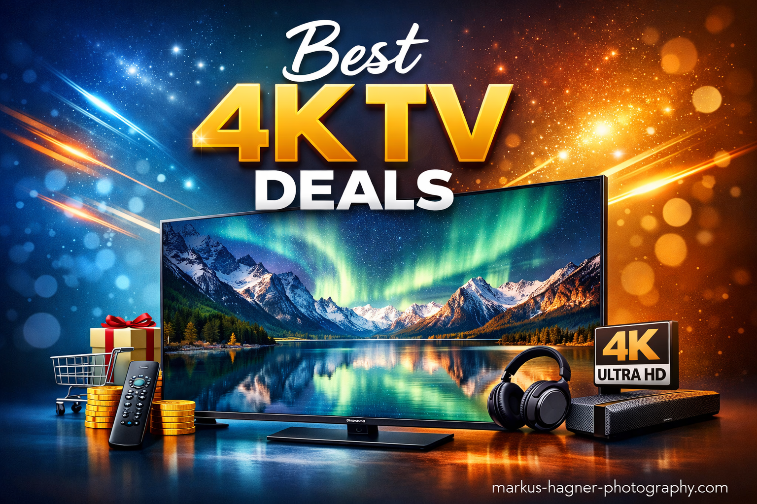 12 Best 4K TV Deals