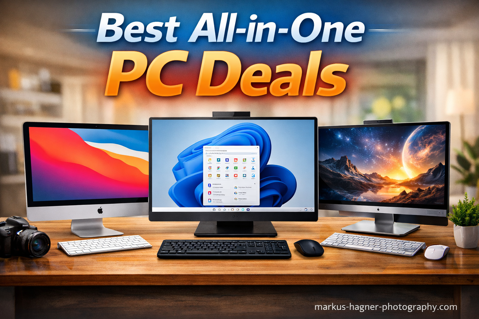 12 Best All-in-One PC Deals