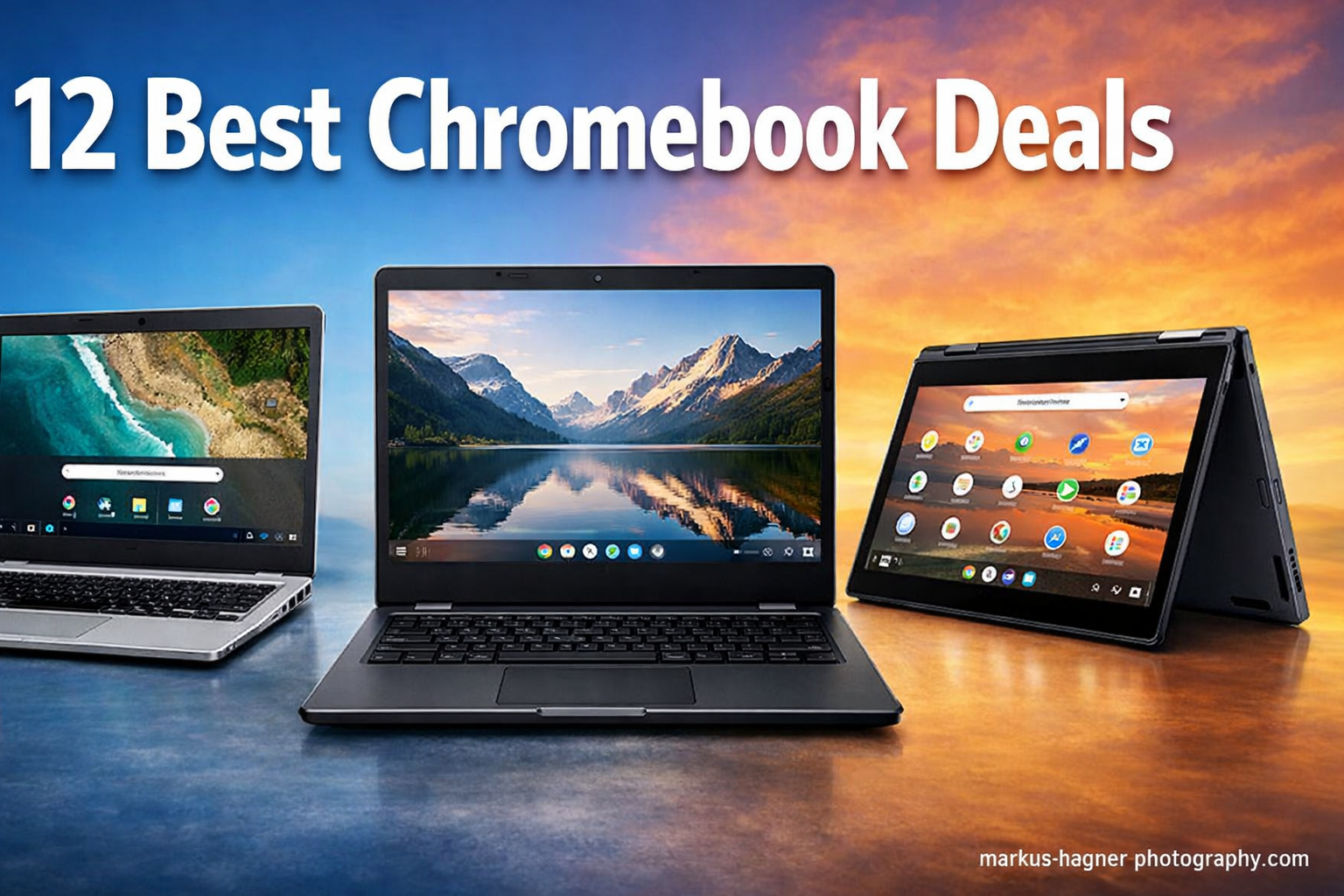 12 Best Chromebook Deals