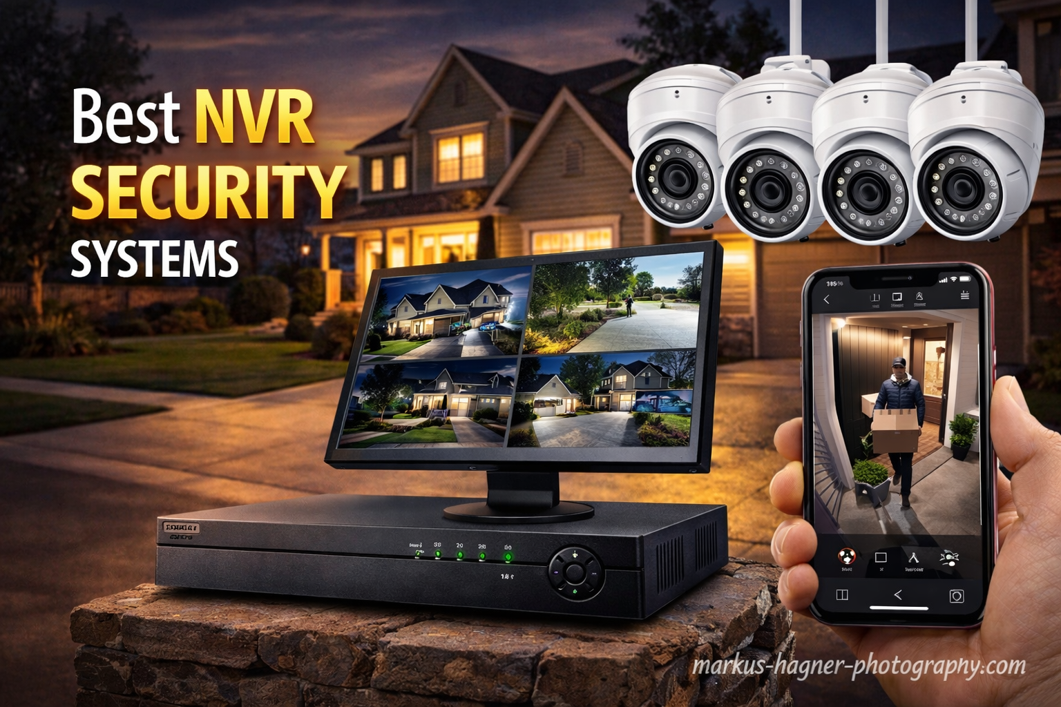 12 Best NVR Security Systems