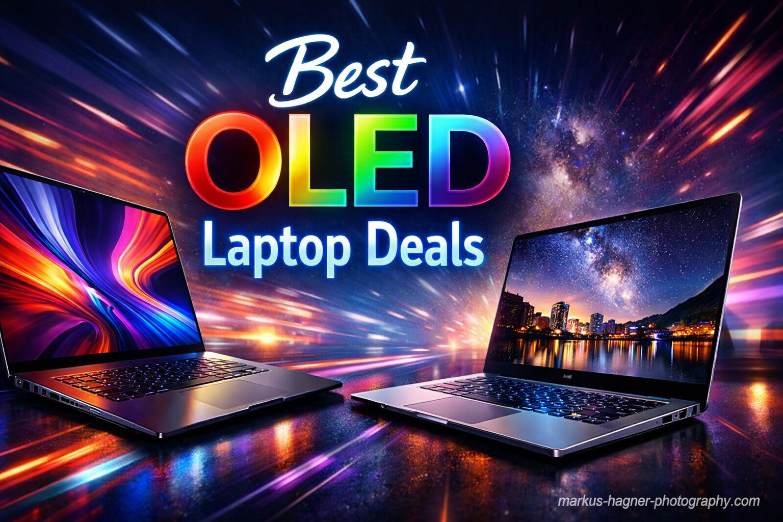 12 Best OLED Laptop Deals