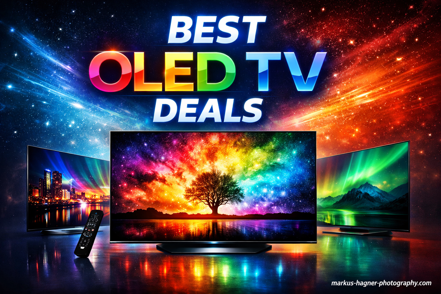 12 Best OLED TV Deals