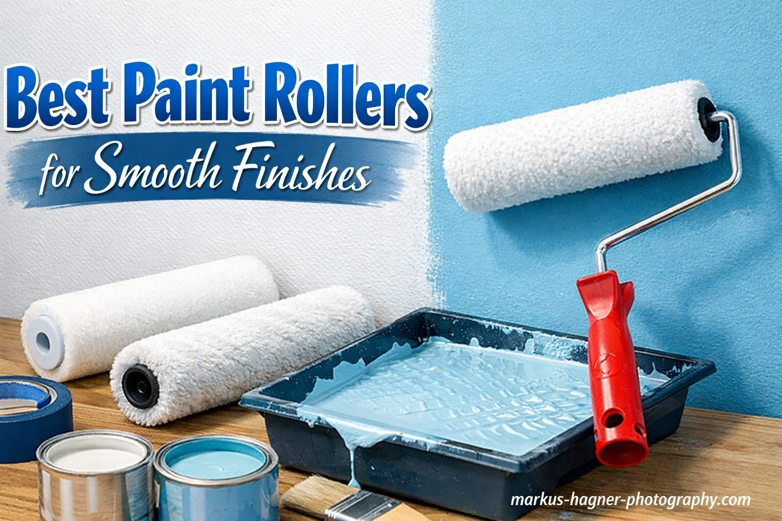 12 Best Paint Rollers for Smooth Finishes