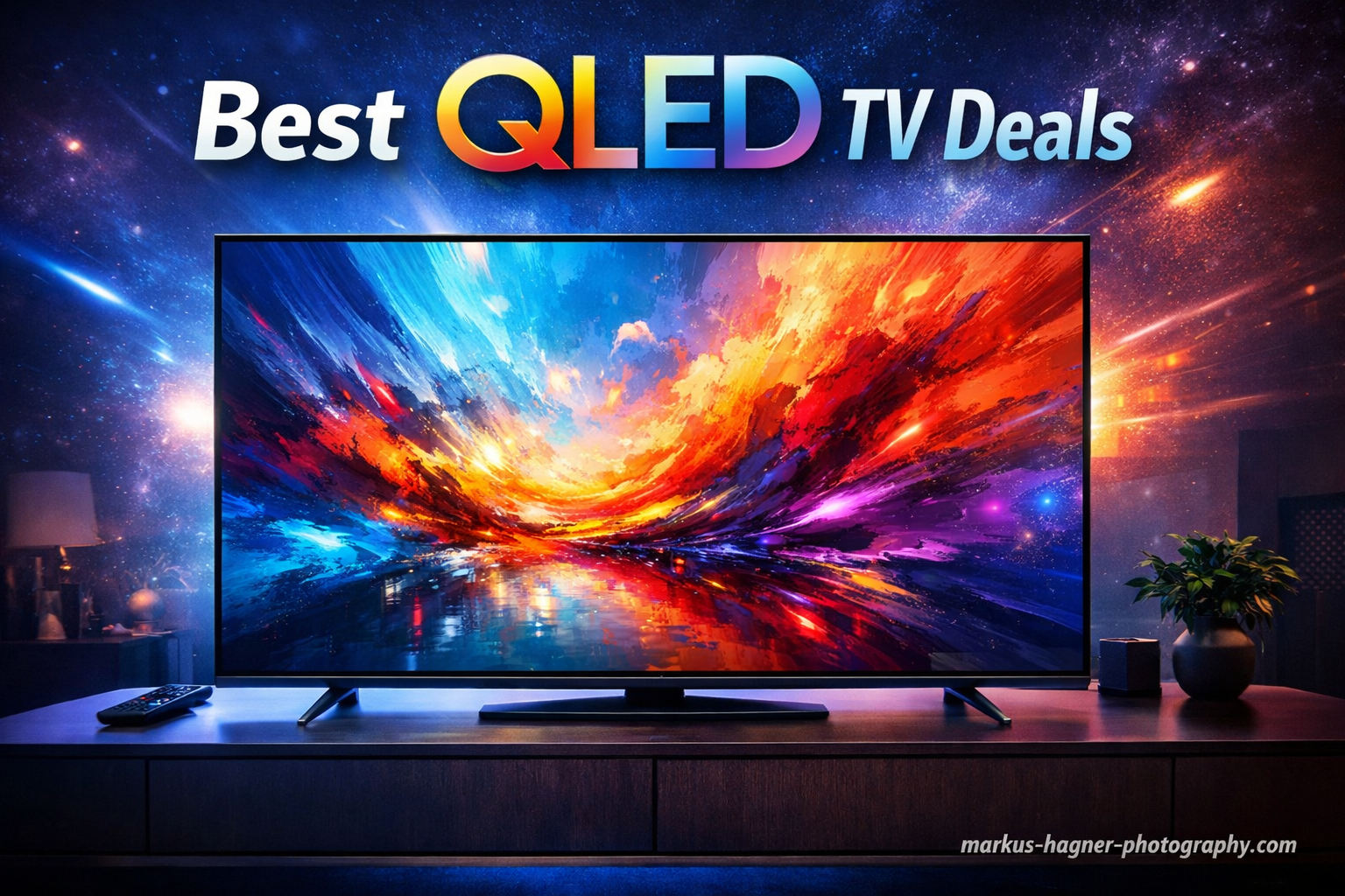 12 Best QLED TV Deals