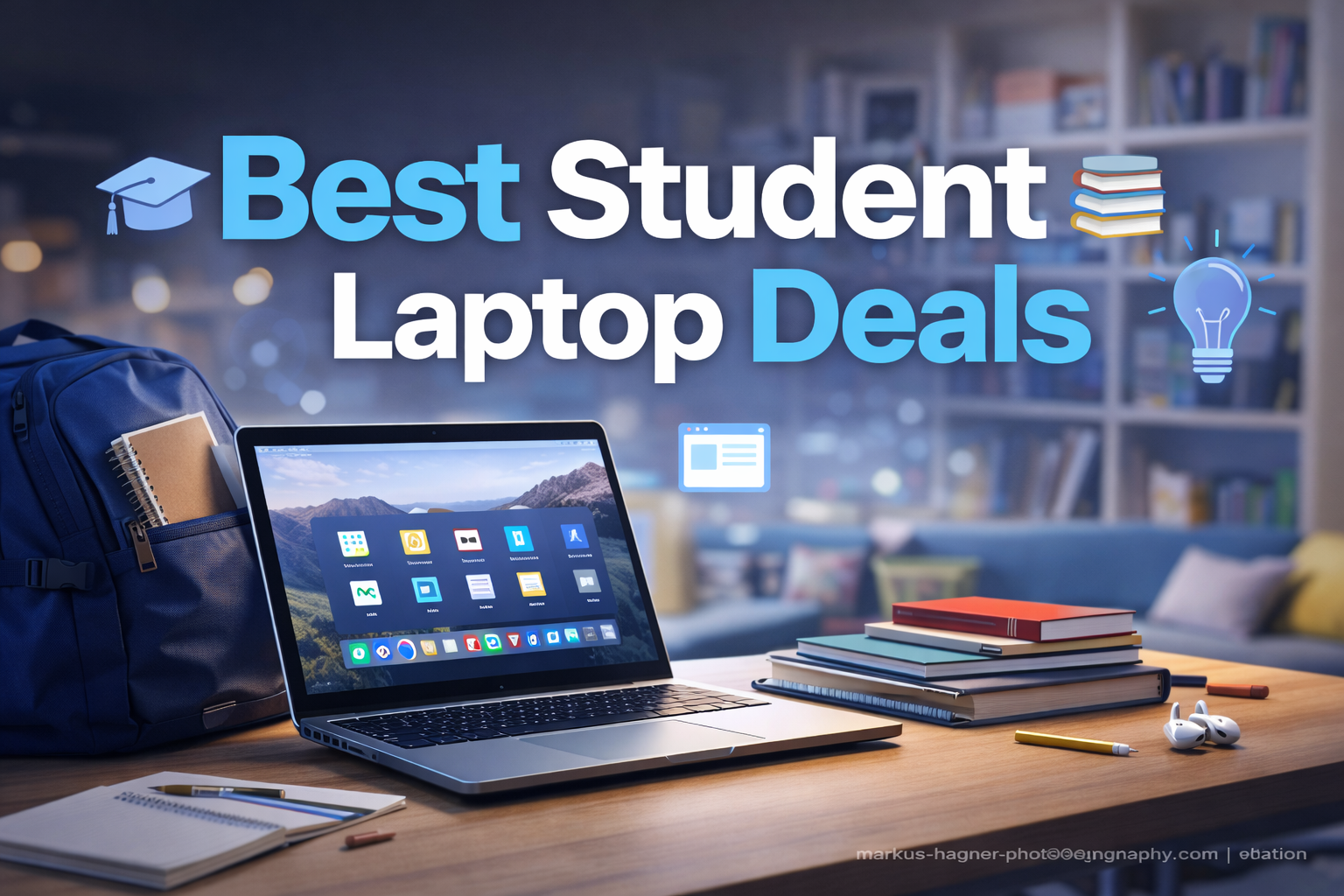 12 Best Student Laptop Deals