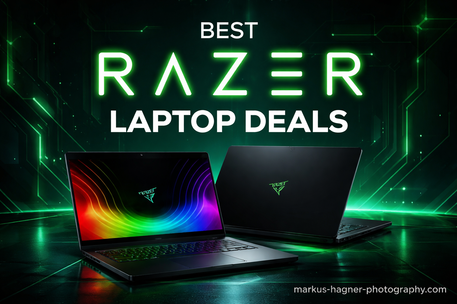 6 Best Razer Laptop Deals