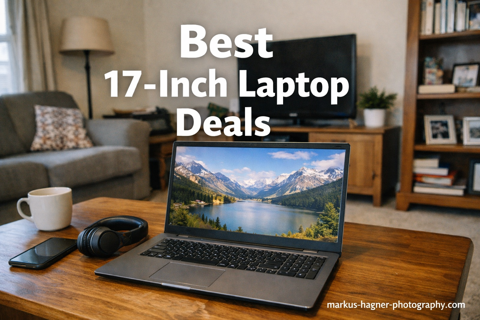 8 Best 17-Inch Laptop Deals