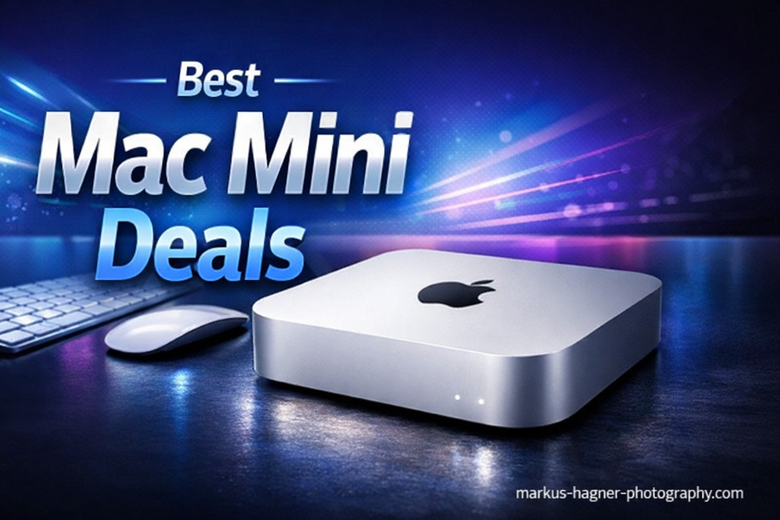 8 Best Mac Mini Deals
